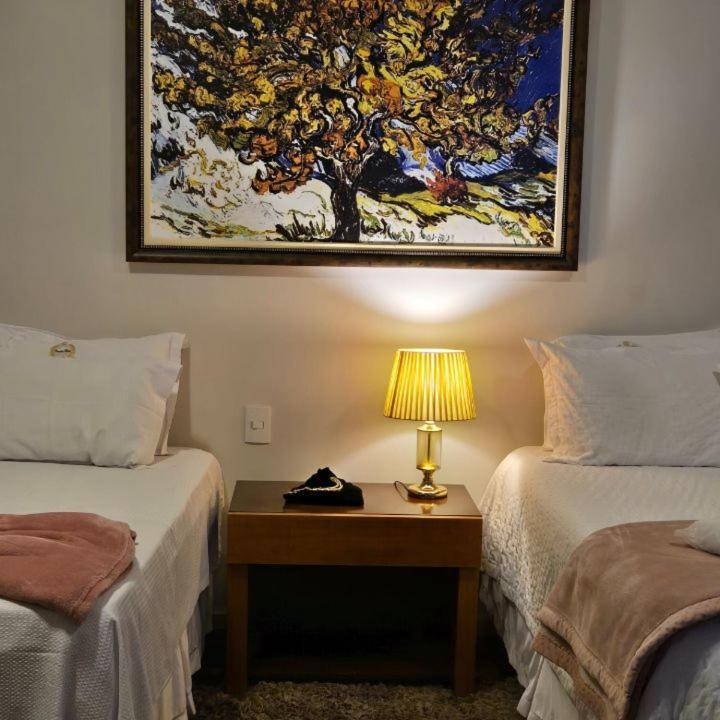 Hotel Boutique Coracao Aberto Capitólio Exteriér fotografie