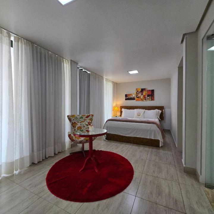 Hotel Boutique Coracao Aberto Capitólio Exteriér fotografie