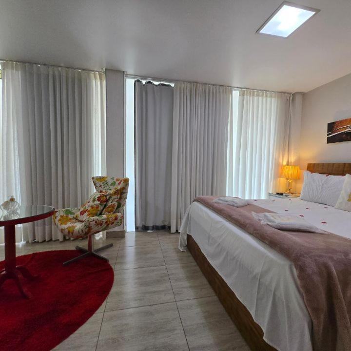 Hotel Boutique Coracao Aberto Capitólio Exteriér fotografie